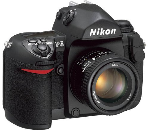 Nikon 一眼レフカメラ F6【中古品】