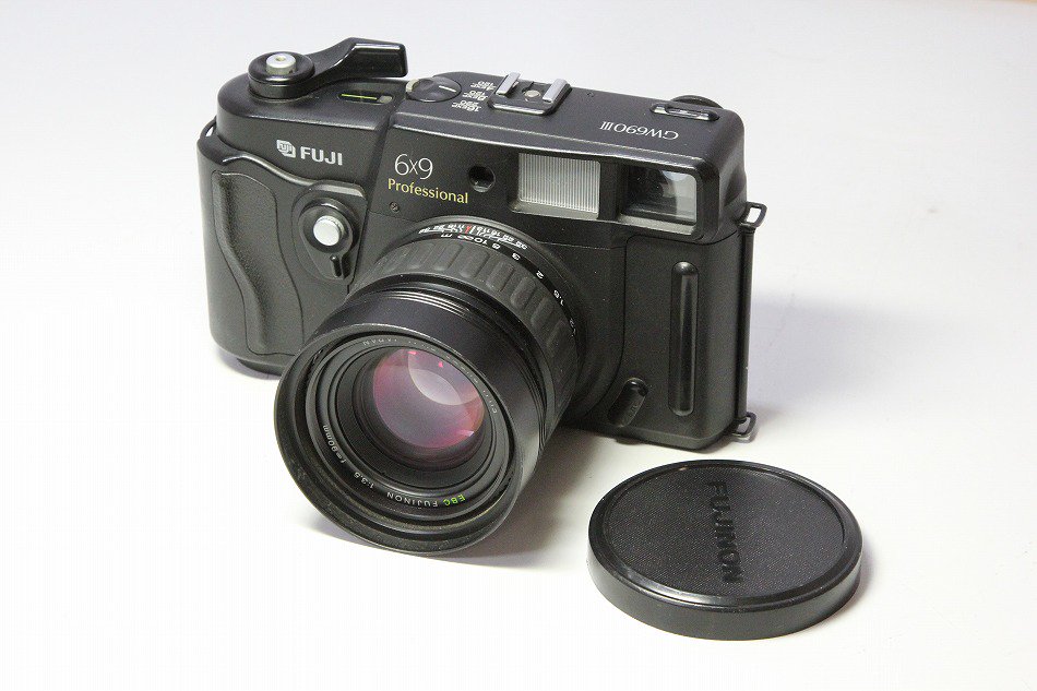 GW6903｜富士フイルム 一眼レフカメラ フジ GW690 III｜中古品｜修理