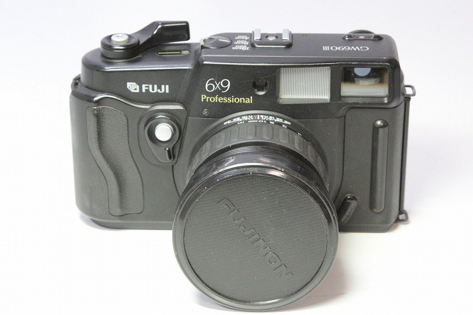 GW6903｜富士フイルム 一眼レフカメラ フジ GW690 III｜中古品｜修理