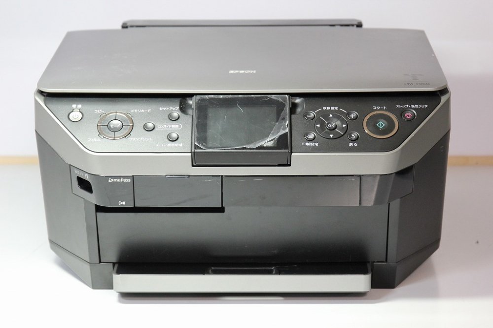 PM-T960｜EPSON マルチフォトカラリオ インクジェット複合機 - 中古｜中古品｜修理販売｜サンクス電機