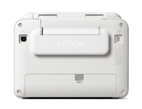 E-810｜EPSON Colorio me コンパクトプリンター 7.0型TFTカラー液晶 はがき作成機能 デジタルフォトフレーム機能 4色