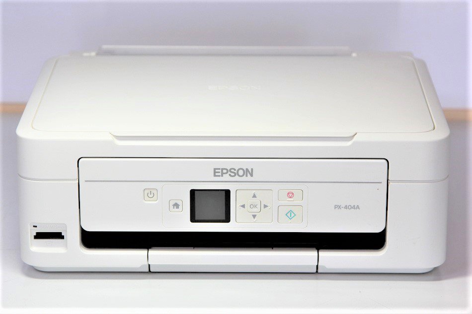 PX-404A｜｜EPSON Colorio インクジェット複合機 1.44型カラー液晶