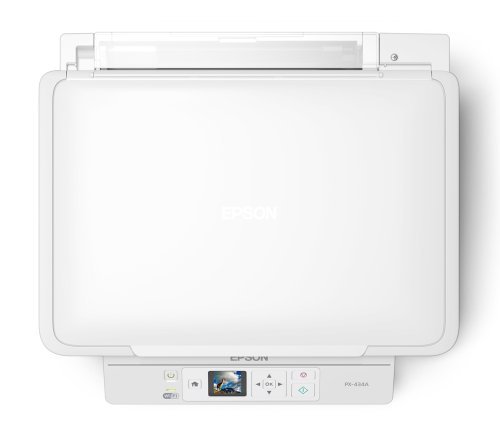 PX-434A｜EPSON Colorio インクジェット複合機 無線LAN標準対応 スマートフォンプリント対応 4色独立顔料インク ベーシックモデル ｜中古品｜修理販売｜サンクス電機