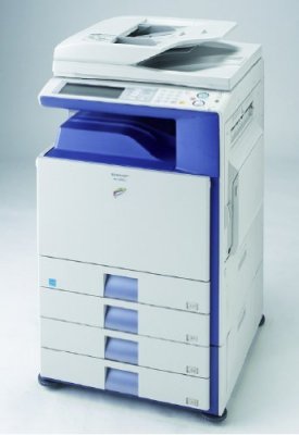 SHARP デジタルフルカラー複合機 MX-2300FG【中古品】