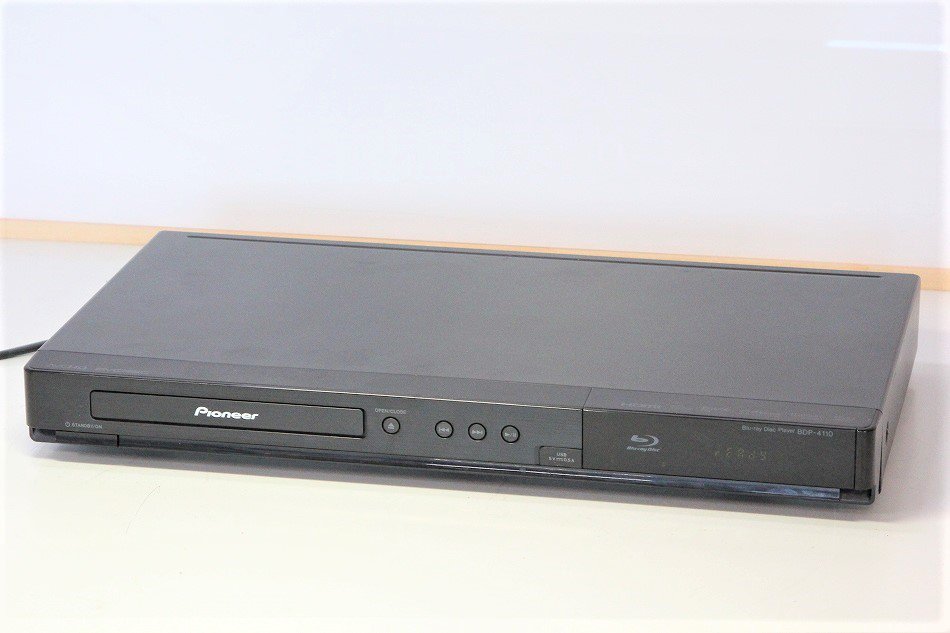 BDP-4110｜Pioneer ブルーレイディスクプレーヤー ｜中古品｜修理販売｜サンクス電機