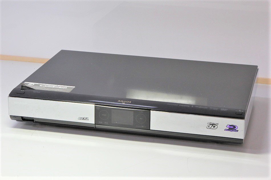 SHARP BD-T2700 [ブルーレイディスクレコーダー HDD2TB - テレビ/映像機器
