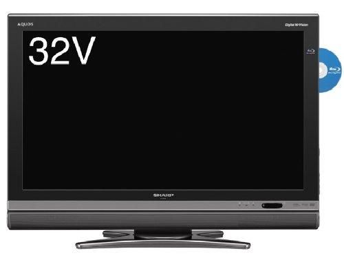 LC-32DX2-B｜ シャープ 32V型 ハイビジョン 液晶テレビ