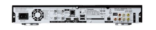 DMR-BZT920-K｜Panasonic 2TB 3チューナー ブルーレイレコーダー DIGA