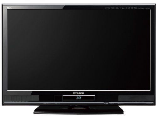 LCD500GB HDD/BR内蔵 三菱REAL 32型 TV LCD-A32BHR9