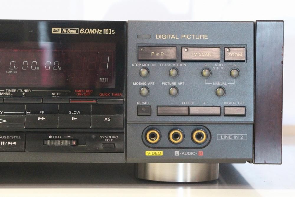 SL-HF95D|SONY ベータデッキ|中古品|修理販売|サンクス電機 SL-HF95D|SONY ベータデッキ|中古品|修理販売|サンクス電機