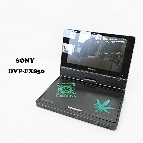 DVP-FX850｜SONY 8型液晶ポータブルDVDプレーヤー ｜中古品｜修理販売｜サンクス電機