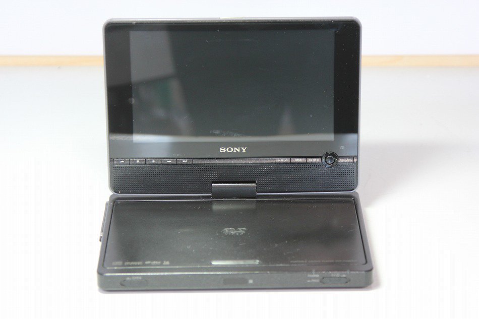 SONY portable DVD player DVP-FX860DT