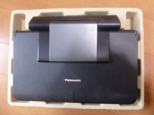 DVD-LX89-K｜Panasonic 8.5型液晶・ワンセグチューナー搭載ポータブルDVD・SD・CDプレーヤーブラックDVDLX89K  ｜中古品｜修理販売｜サンクス電機