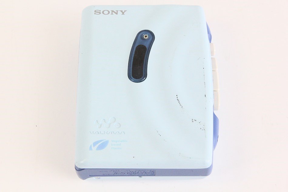 WM-FX202 L｜SONY CFウォークマン (ブルー) C｜中古品｜修理販売