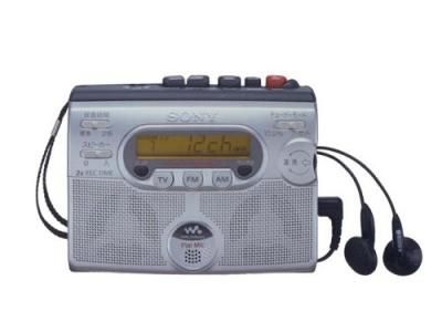 カセットウォークマン - サンクス電機 中古家電・オーディオ