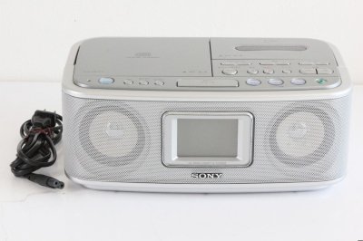 SONY  CD饸åȥ CFD-E500TV(S) ʡ