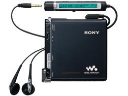 MZ-RH1/B｜SONY Hi-MD ウォークマン MZ-RH1(BM) SonyStyle限定カラー 日本正規品｜中古品｜修理販売｜サンクス電機