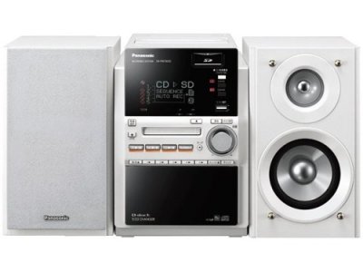 Panasonic SDƥ쥪ƥ D-dock ۥ磻 SC-PM730SD-Wʡ