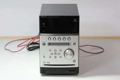 ONKYO CD/MD/HDD塼ʡ С BR-NX8(S)ʡ