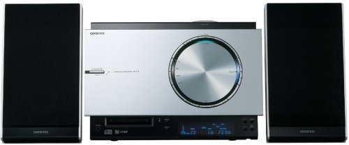 X-T1X(S)｜ONKYO CD/MDチューナーアンプシステム シルバー ｜中古品