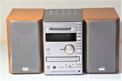 ONKYO X-A7X│CDMDチューナーアンプシステム＋おまけ オーディオ