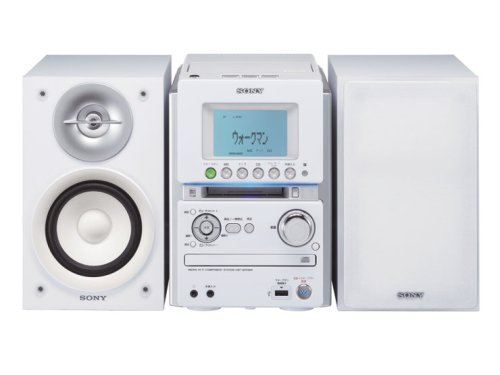 美品】SONY CMT-M35WM MD搭載 オールインワンコンポ ソニー+acs2005.com