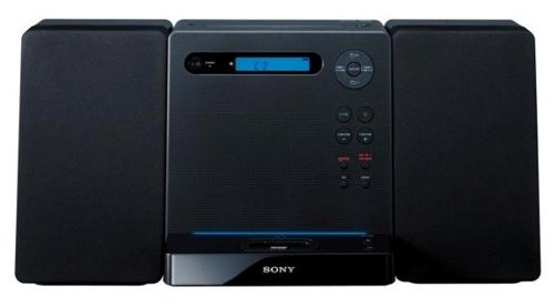 CMT-V3/B｜SONY ウォークマン ドック コンポ V3 ブラック ｜中古品