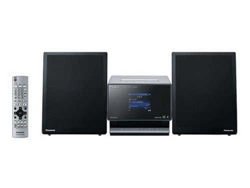 SC-SX850-S｜Panasonic SDステレオシステム D-dock HDD 160GB搭載