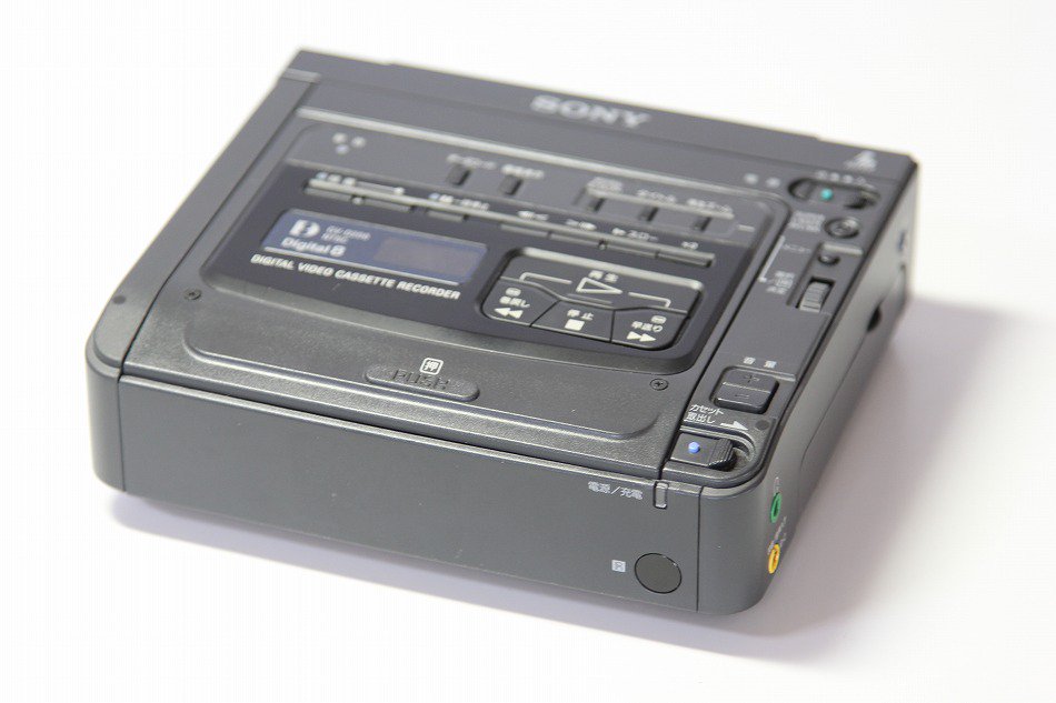 GV-D200｜｜SONY デジタルビデオカセットレコーダー｜中古品｜修理販売｜サンクス電機