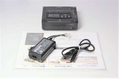 SONY デジタルビデオカセットレコーダー GV-D200 【中古品】