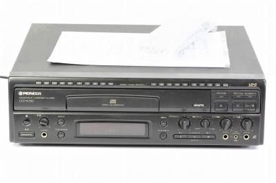 レーザーディスクプレーヤー LD カラオケ対応 CD パイオニア CLD-K8V 