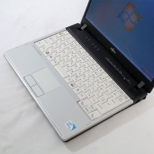 FMVNP2PUL｜FUJITSU LIFEBOOK P750/A Celeron 2GB SSD 128GB 12.1型液晶 無線LAN  Windows7 中古｜中古品｜修理販売｜サンクス電機