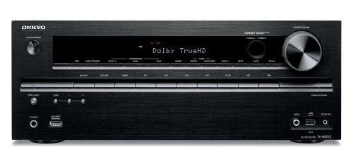 TX-NR515(B)｜ONKYO AVレシーバー 7.1ch対応 ブラック ｜中古品｜修理販売｜サンクス電機