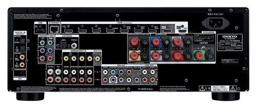 TX-NR616(B)｜ONKYO AVレシーバー 7.1ch対応 ブラック ｜中古品｜修理