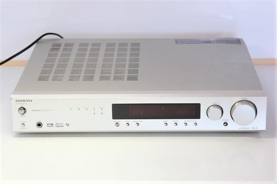 オンキョー AVRECEIVER TX-L55 SL-057 セット - スピーカー