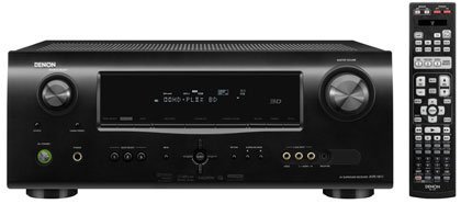 AVR-1611K｜DENON AVサラウンドレシーバー 5.1ch HDMI Ver1.4a対応