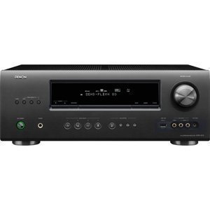 AVR-1612K｜DENON AVサラウンドレシーバー 5.1ch ブラック ｜中古品