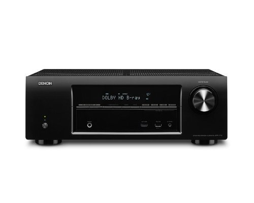 AVR-1713K｜DENON AVサラウンドレシーバー ブラック ｜中古品｜修理 