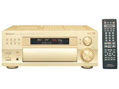 Pioneer - 名器 Pioneer パイオニア VSX-D811S AVサラウンドアンプの+