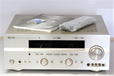 ☆ヤマハ DSP-R795a プリメインアンプ、定価75000円。動作良好です