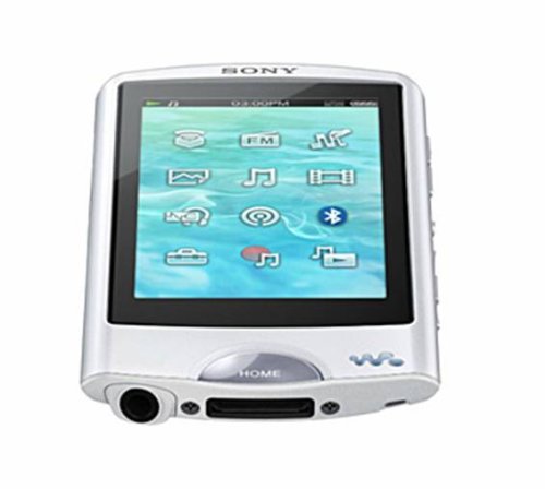 NW-A866(W)｜SONY ウォークマン Aシリーズ 32GB ホワイト ｜中古品 