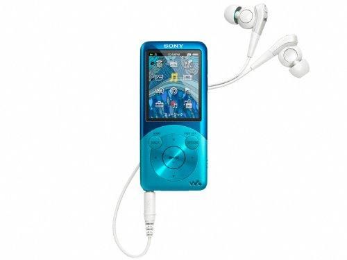 NW-S755(L)｜SONY ウォークマン Sシリーズ 16GB ブルー ｜中古品