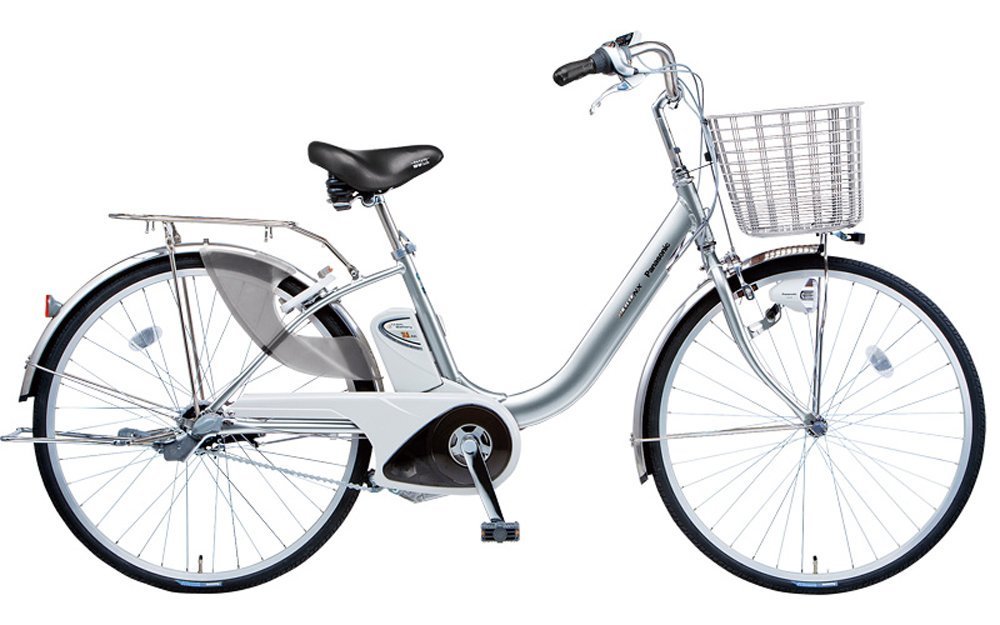 BE-ENNX435｜Panasonic(パナソニック) 電動自転車 2013年モデル ビビ NX [24インチ・内装3段変速・低床設計・3