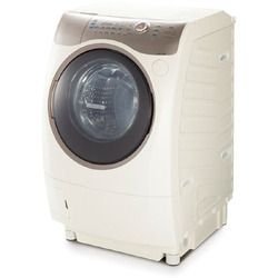 ヒートポンプ式洗濯乾燥機 2014年製 TOSHIBA TW-Z96V1L(C) - 洗濯機