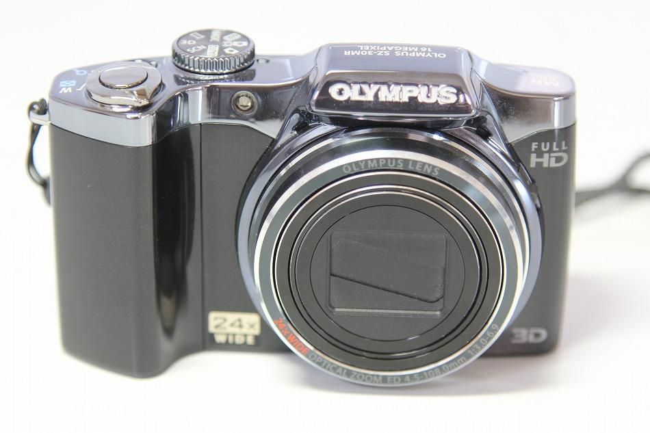 SZ-30MR Black｜OLYMPUS デジタルカメラ SZ-30マルチレコーディング