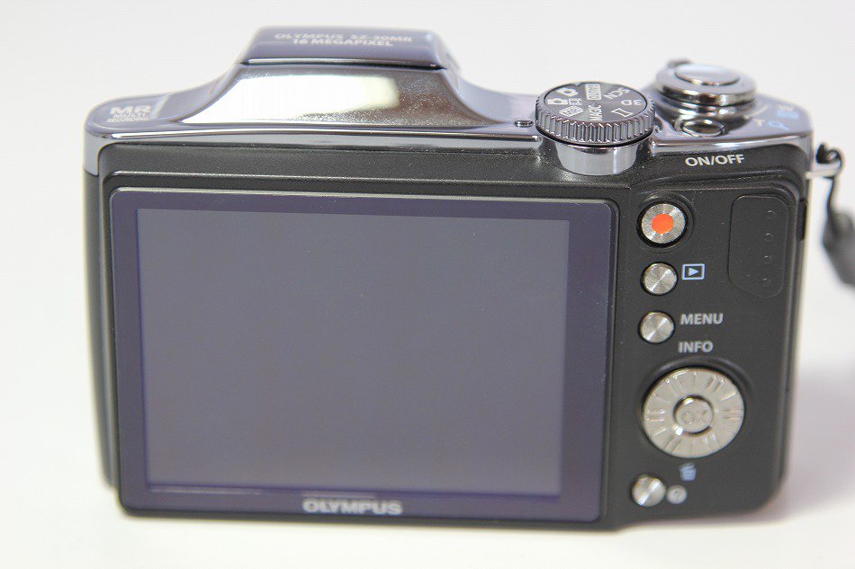 SZ-30MR Black｜OLYMPUS デジタルカメラ SZ-30マルチレコーディング 