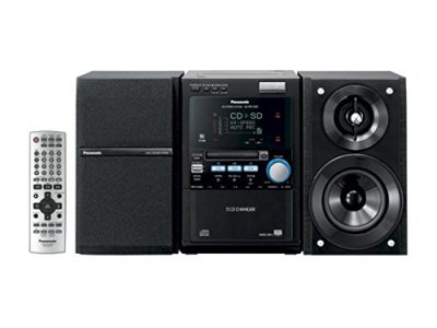 SC-PM710SD-K｜Panasonic パナソニック ブラック SDステレオシステム CD/MD/SD/カセット/AM/FMラジオコンポ  （センターユニットSA-PM710SDとスピーカーSB-PM710のセット）｜中古品｜修理販売｜サンクス電機