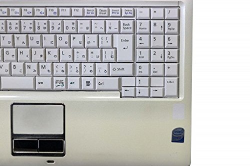 ノートパソコン FUJITSU FMV BIBLO NF/C50 Windows7 Office付 - ノートパソコン