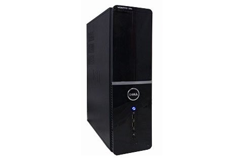 型番】｜中古 デスクトップパソコンDELL VOSTRO 220s (753612);【単体】【Windows7  搭載】【Core2Duo搭載】【メモリー2048MB搭載】【HDD320GB搭載】【DVDマルチ搭載】【東久留米発】｜中古品｜修理販売｜サンクス電機