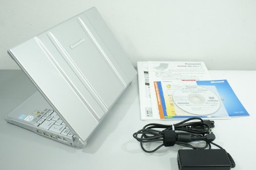 Let's note CF-W7BWHAXS｜パナソニック(Panasonic) 【中古パソコン